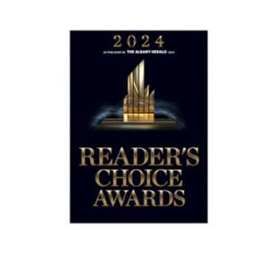 Readers Choice Award