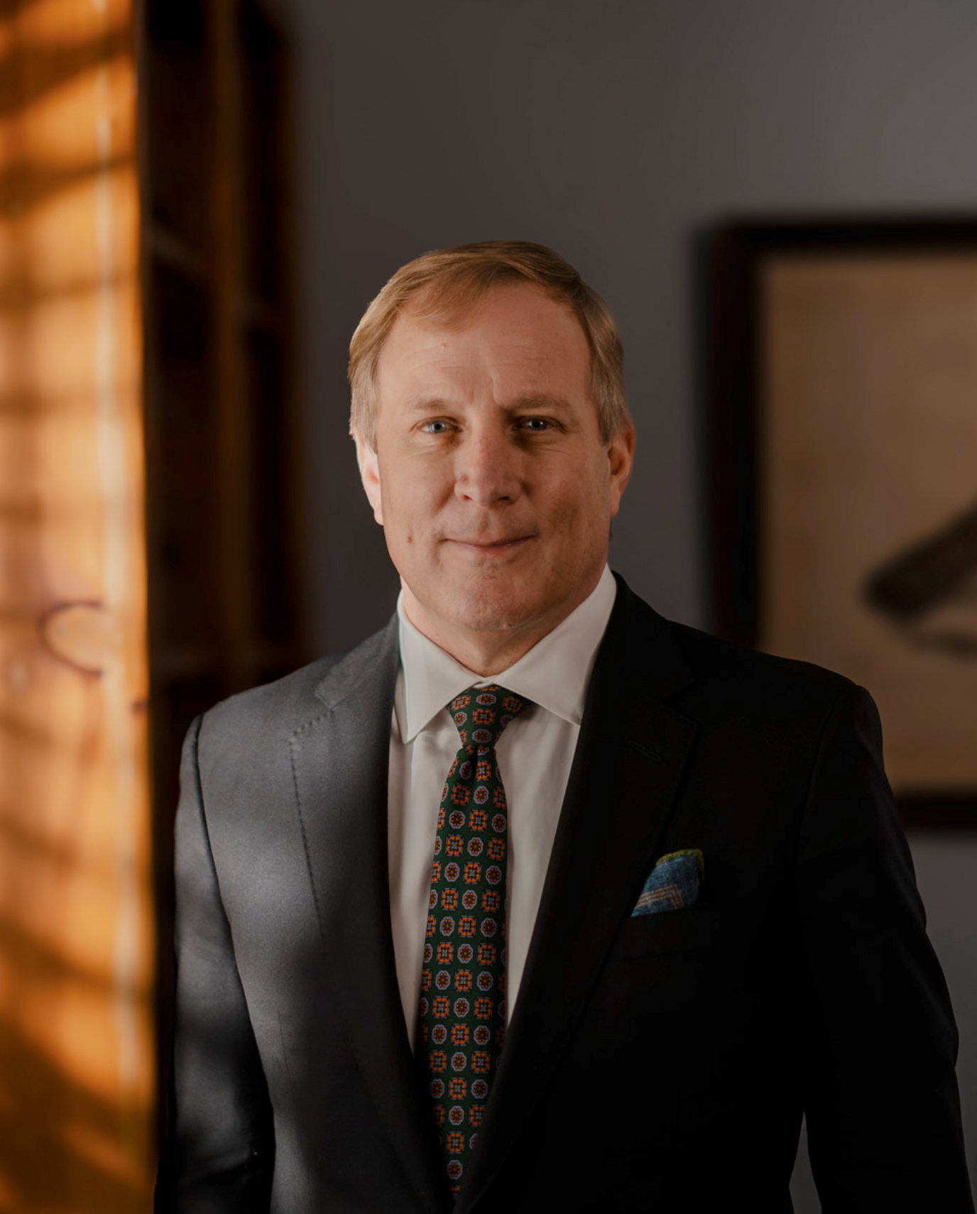 Hugh O. Morris, Jr.