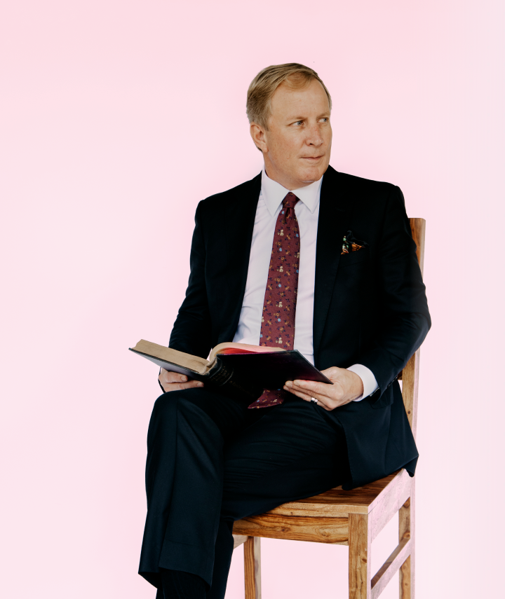 Hugh Morris